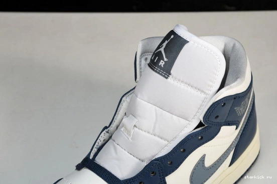Jordan BQ6472-414 BQ6472-414 French Mid Blue Air 1   0713